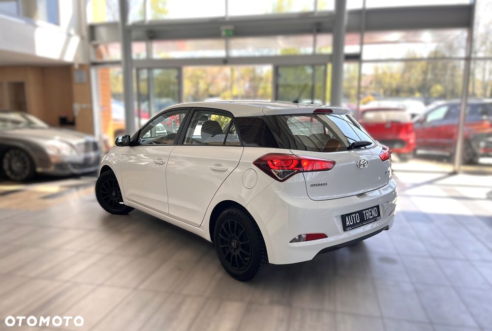 Hyundai i20 1.2 Classic - 4