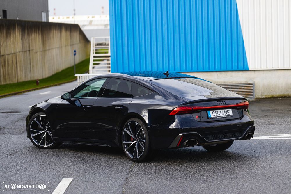 Audi RS7 Sportback 4.0 TFSI quattro Tiptronic - 9