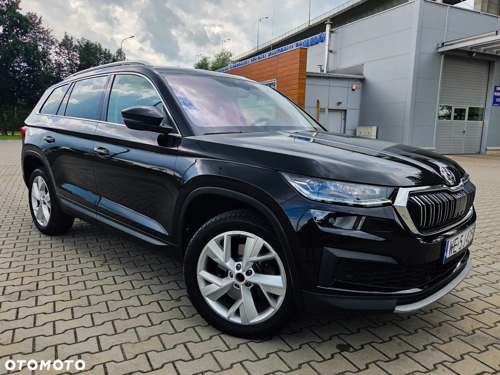 Skoda Kodiaq 2.0 TDI 4x2 Style DSG - 25