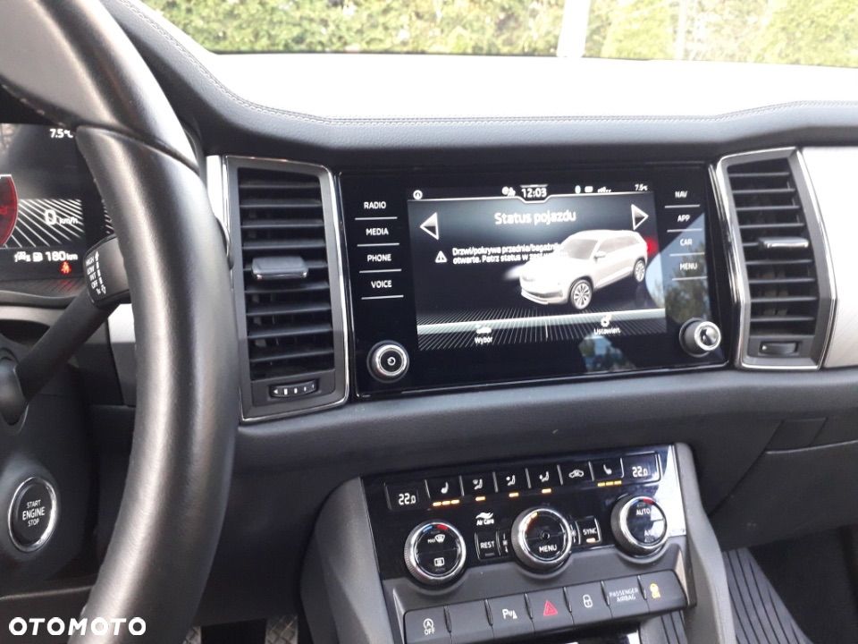 Skoda Kodiaq 1.5 TSI ACT 4x2 Ambition DSG - 20