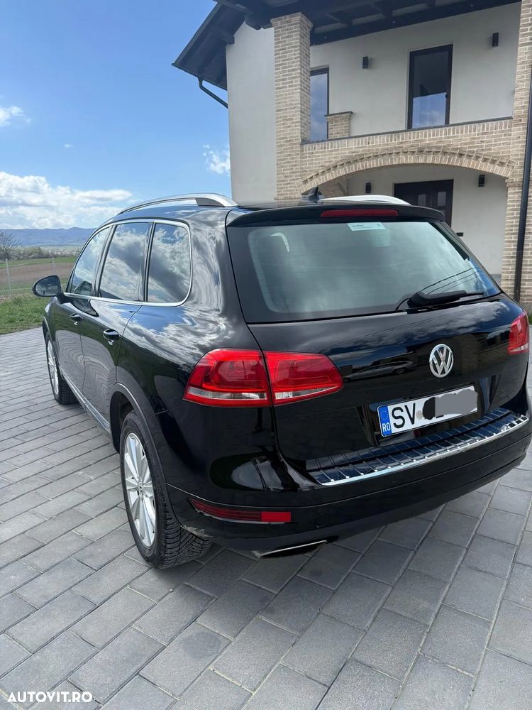 Volkswagen Touareg - 4