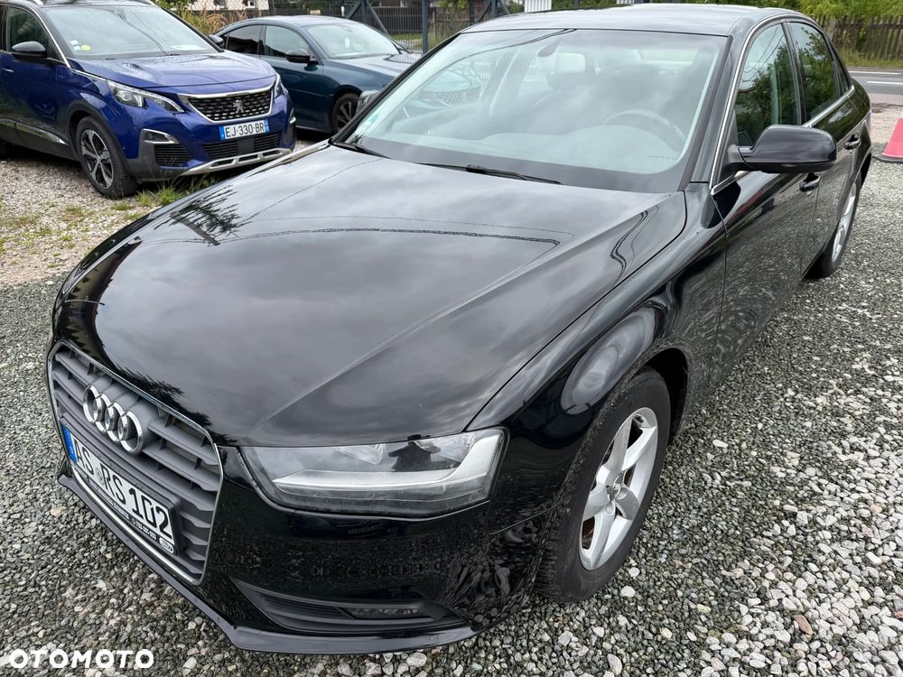 Audi A4 Limousine 1.8 TFSI - 10