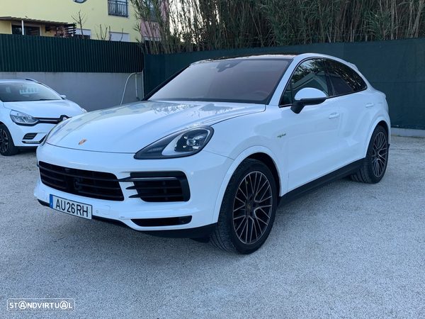 Porsche Cayenne Coupé