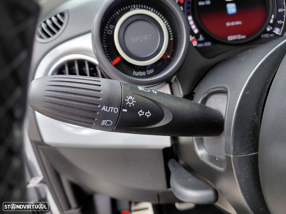 Abarth 595 - 26