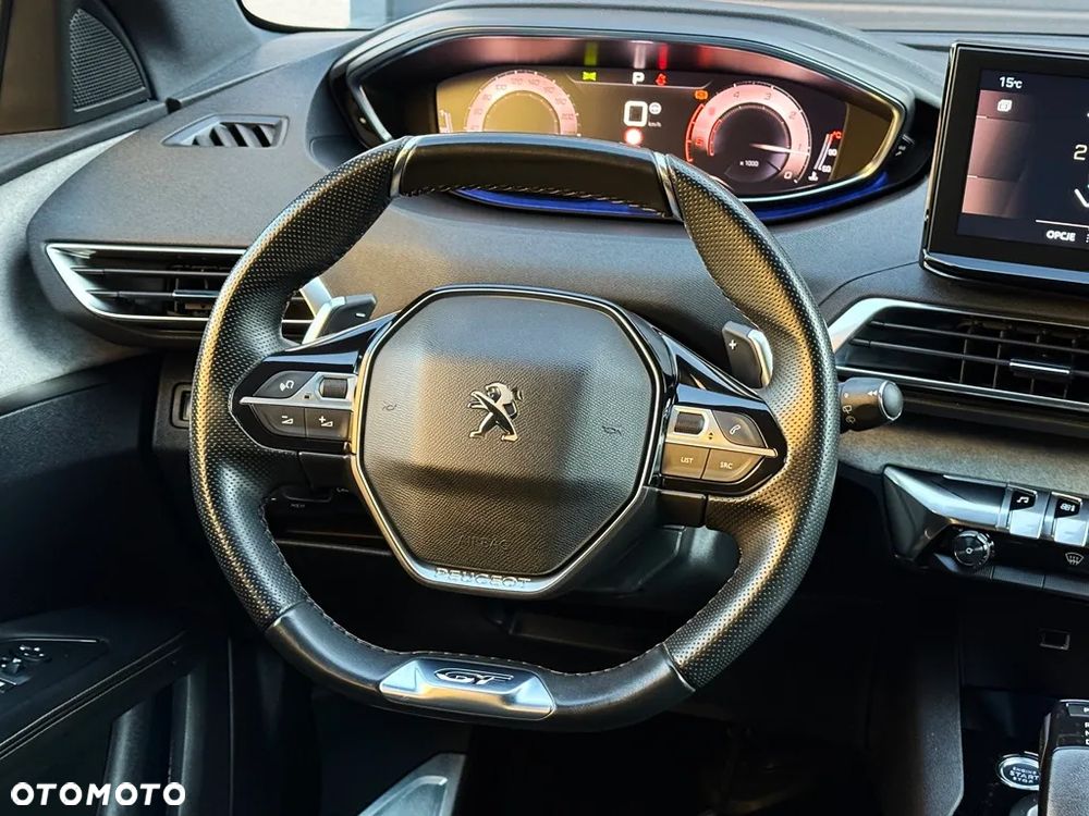 Peugeot 3008 1.5 BlueHDi GT S&S EAT8 - 35