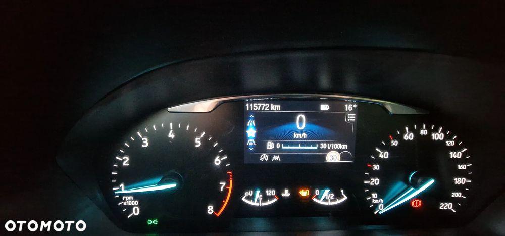 Ford Fiesta 1.0 EcoBoost Titanium - 12