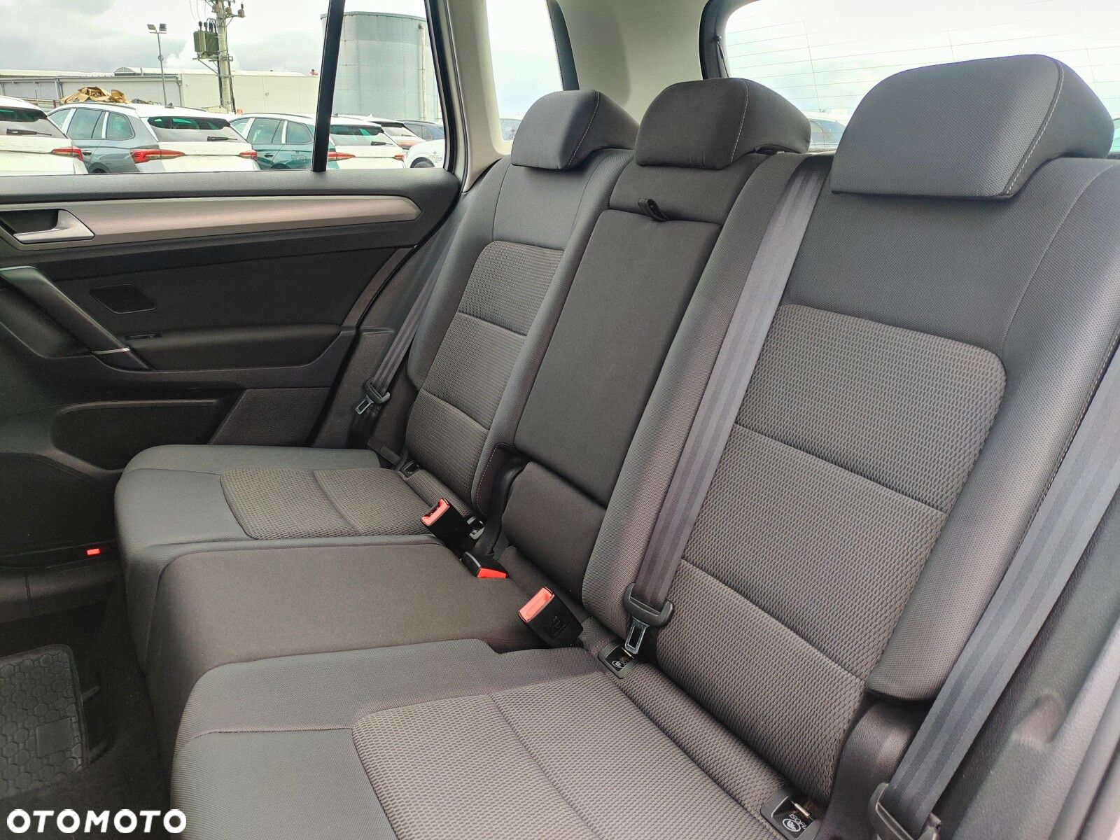 Volkswagen Golf Sportsvan - 13