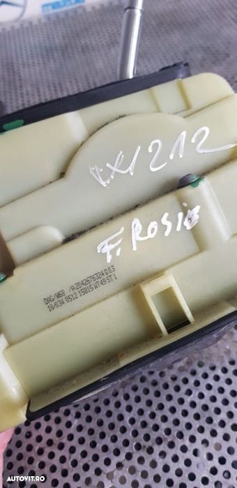 Timonerie Cutie Automata Mercedes E Class W212 2.2 CDI Euro 5 - 5