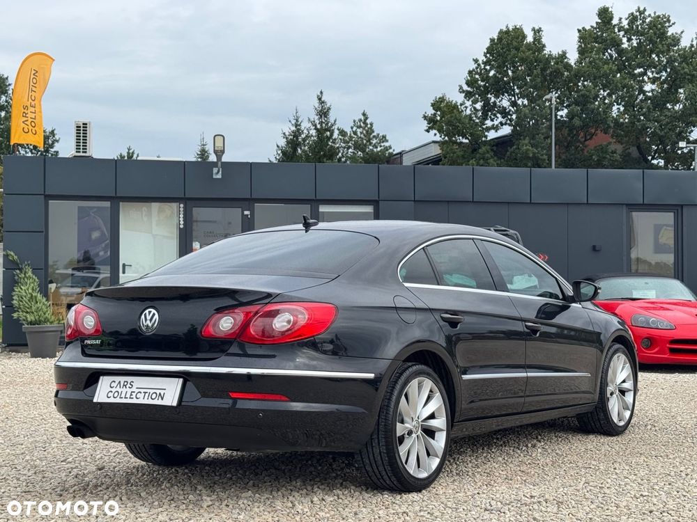Volkswagen Passat CC - 5