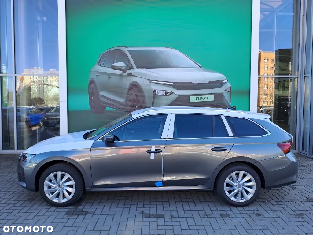 Skoda Octavia 1.5 TSI mHEV Edition 130 Selection DSG - 4