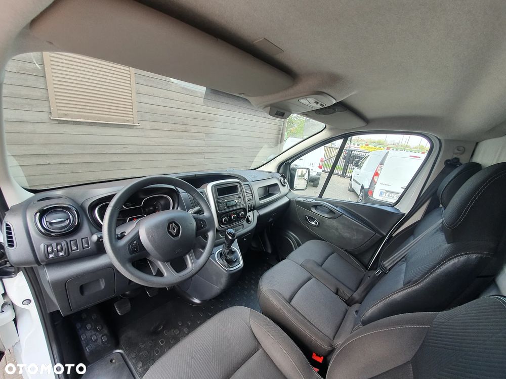 Renault TRAFIC - 14