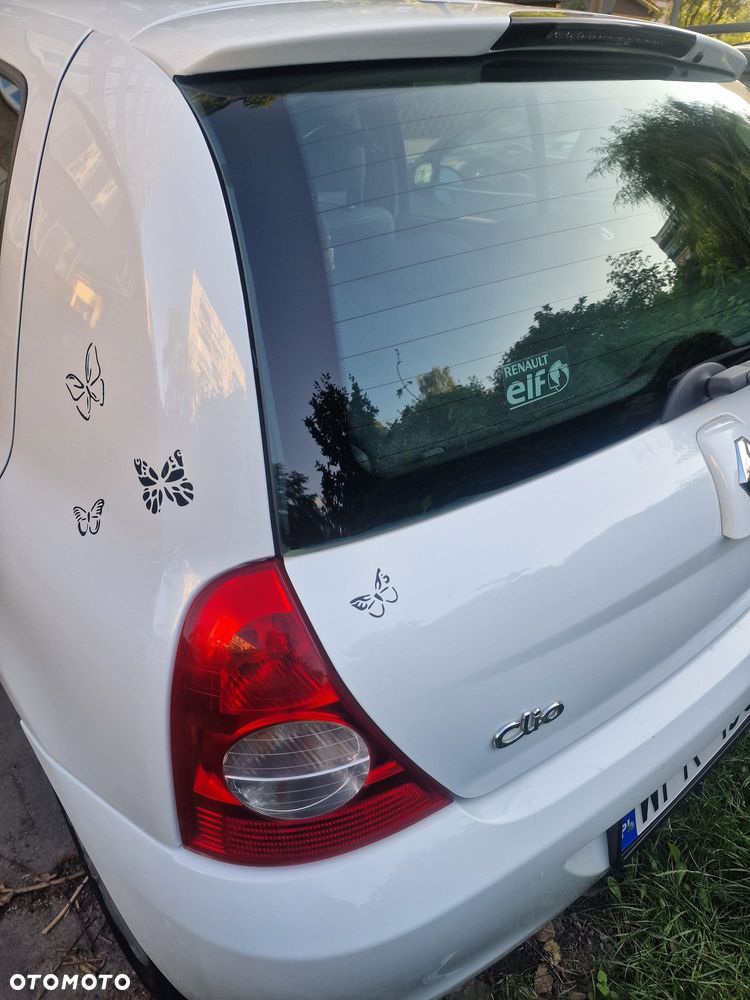 Renault Clio 1.2 Campus Authentique - 15