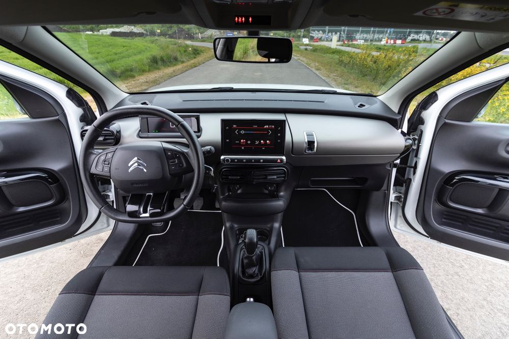 Citroën C4 Cactus 1.2 PureTech Feel EU6 - 31