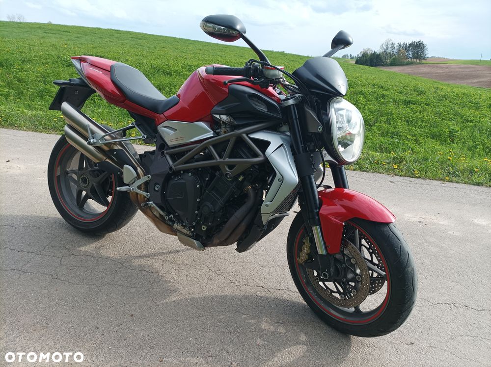 MV AGUSTA Brutale - 2