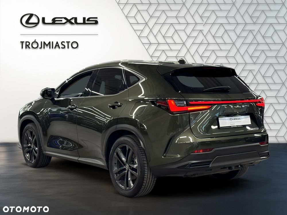 Lexus NX - 4