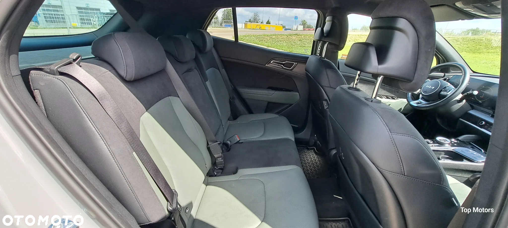 Kia Sportage 1.6 T-GDI Anniversary 2WD DCT - 39