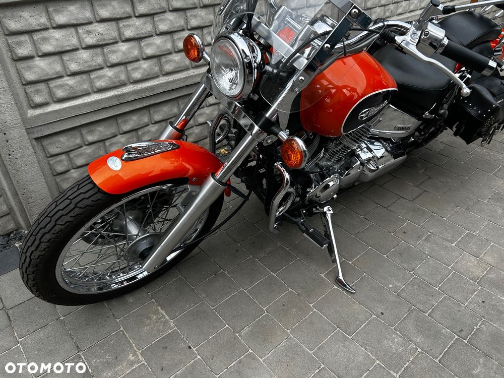 Yamaha Drag Star - 12