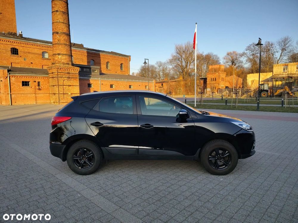 Hyundai ix35 2.0 2WD Trend - 11