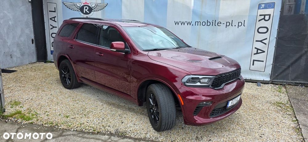Dodge Durango - 14