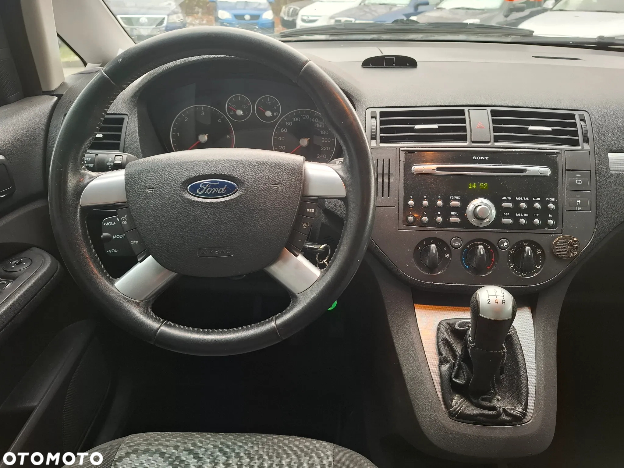 Ford C-MAX 1.6 TDCi Silver X - 25