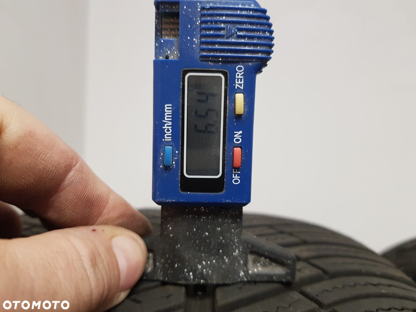 ŁADNY KOMPLET 4x KOŁA ALUFELGI ALUFELGA BMW X3 M40 ZIMOWE MICHELIN 255 45 19 8J 5x112 ET 30 - 4