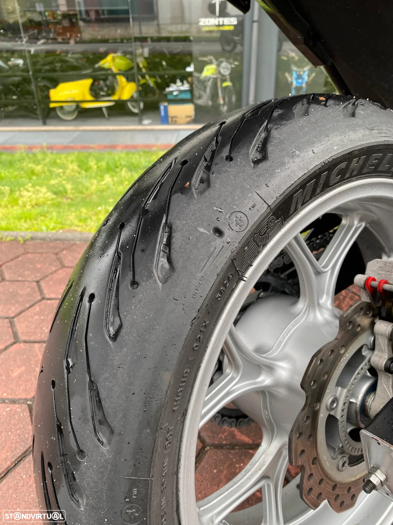 Honda NC750X NC750X top case - 6
