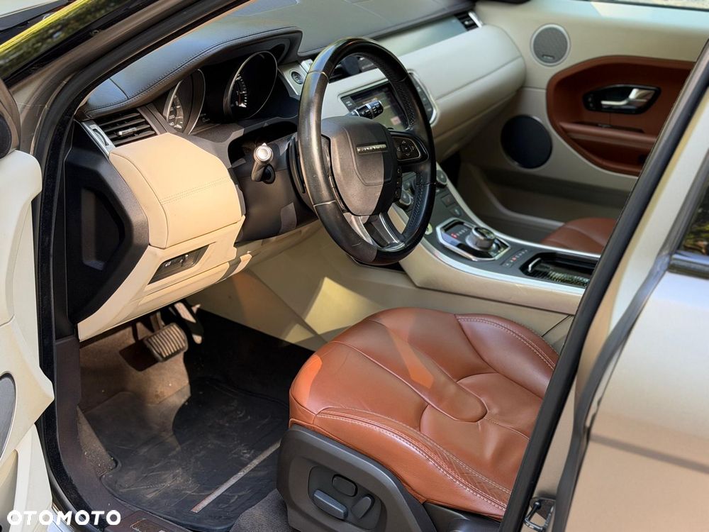 Land Rover Range Rover Evoque 2.0Si4 Prestige - 19