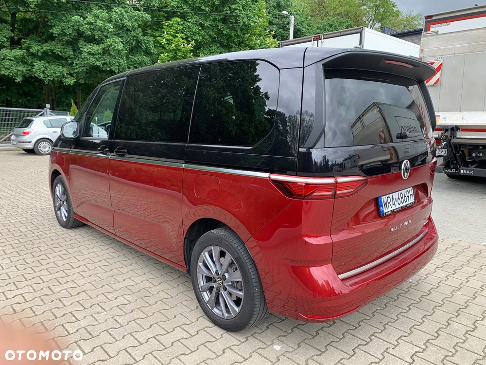 Volkswagen Multivan - 4