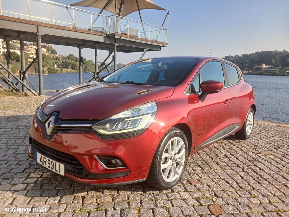 Renault Clio 1.5 dCi Dynamique S — fotografia 31