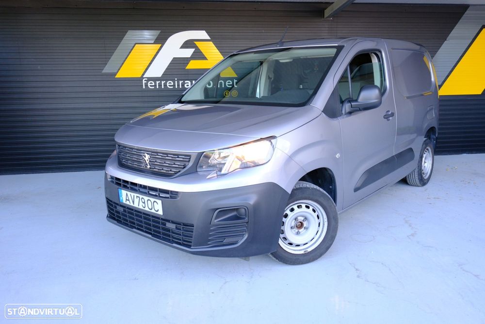 Peugeot Partner 1.5 BlueHDi M Standard - 4