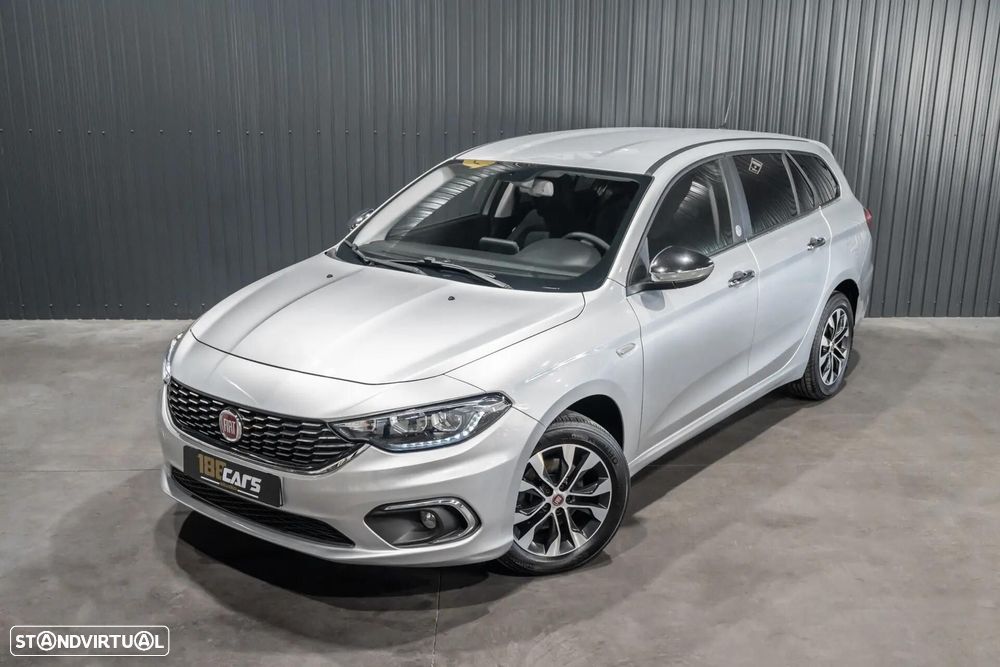Fiat Tipo Station Wagon 1.3 M-Jet Lounge J17 - 36