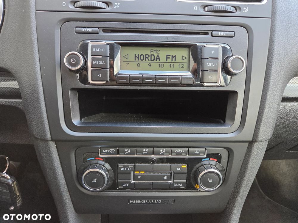 Volkswagen Golf 1.4 Style - 9