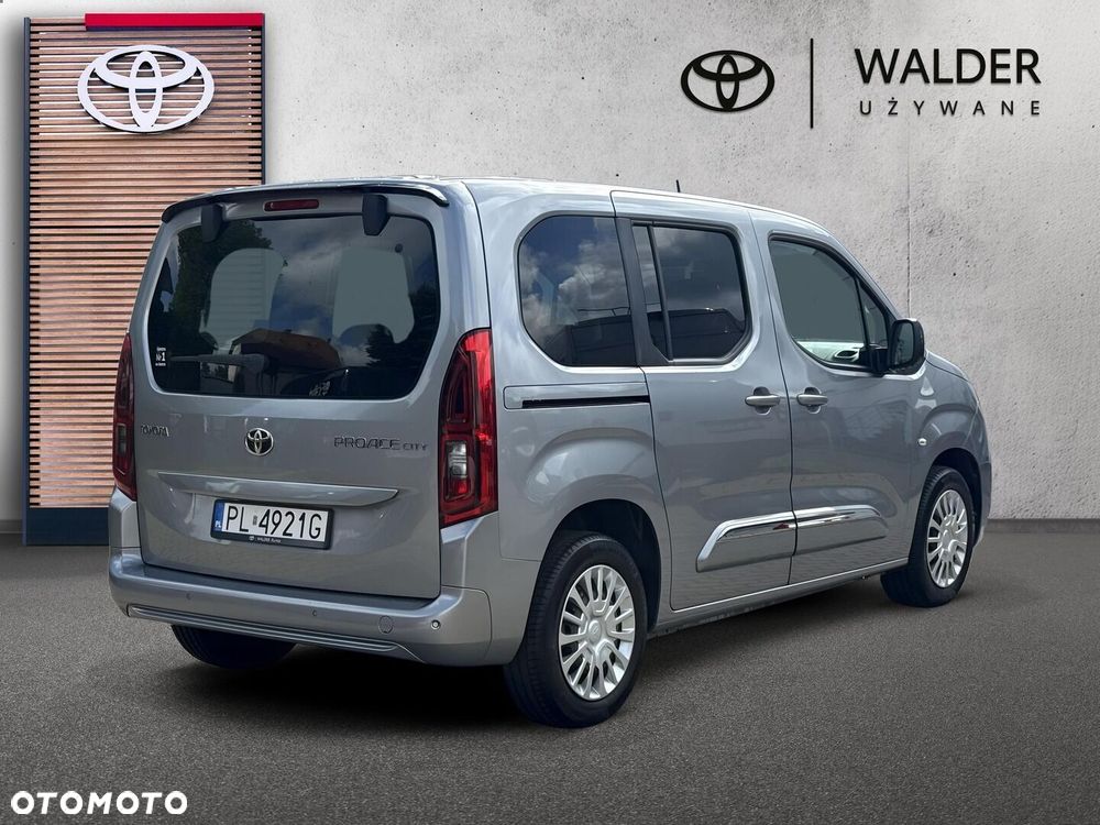 Toyota Proace City Verso 1.5 D-4D Business - 5
