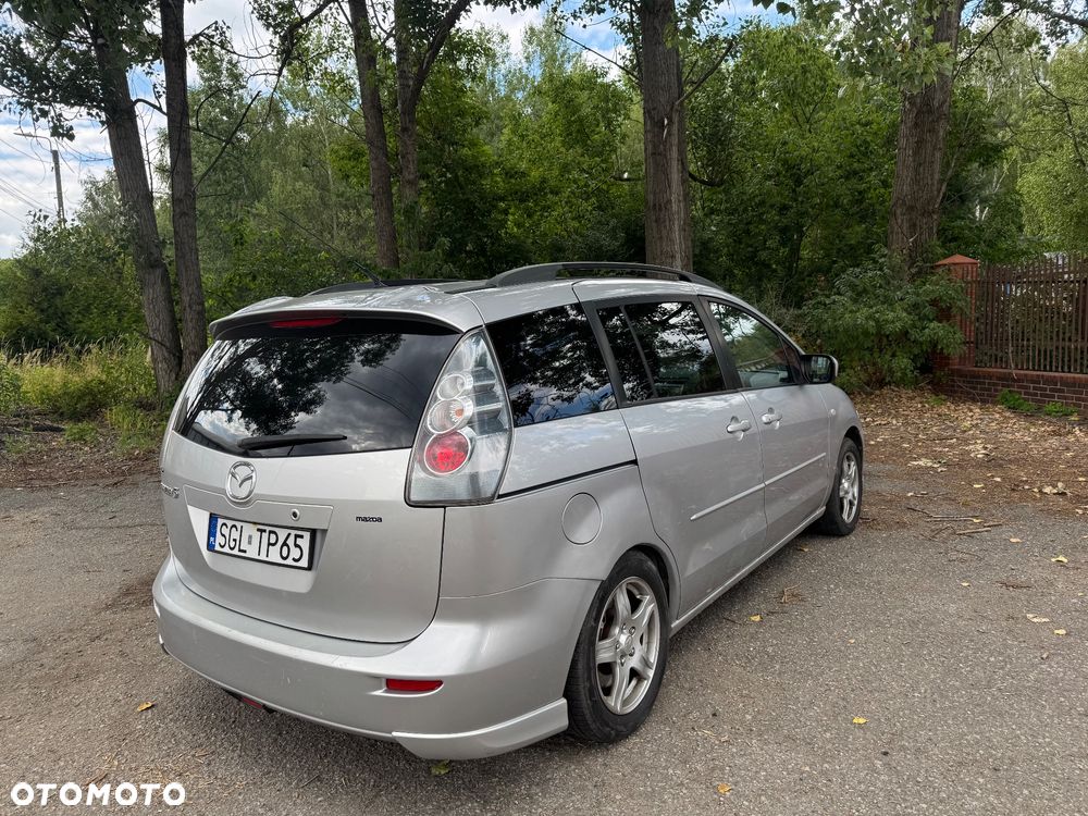 Mazda 5 - 4