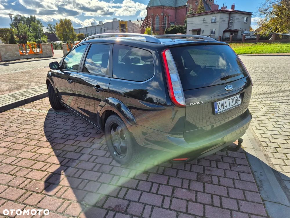 Ford Focus 1.8 FF Gold X - 9