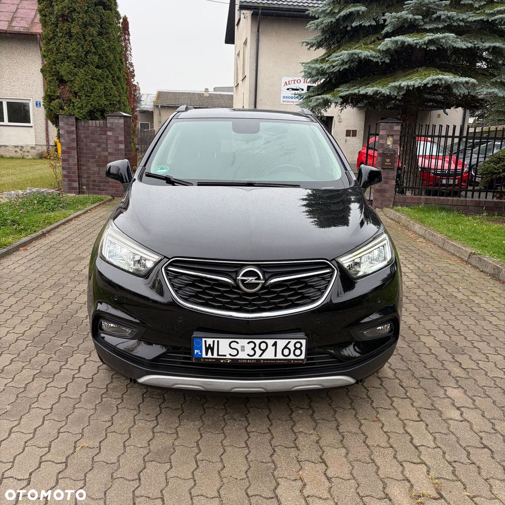 Opel Mokka X 1.4 (ecoFLEX) Start/Stop 4x4 Edition - 2