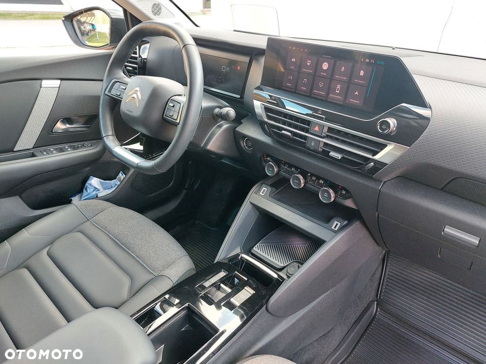 Citroën C4X - 11