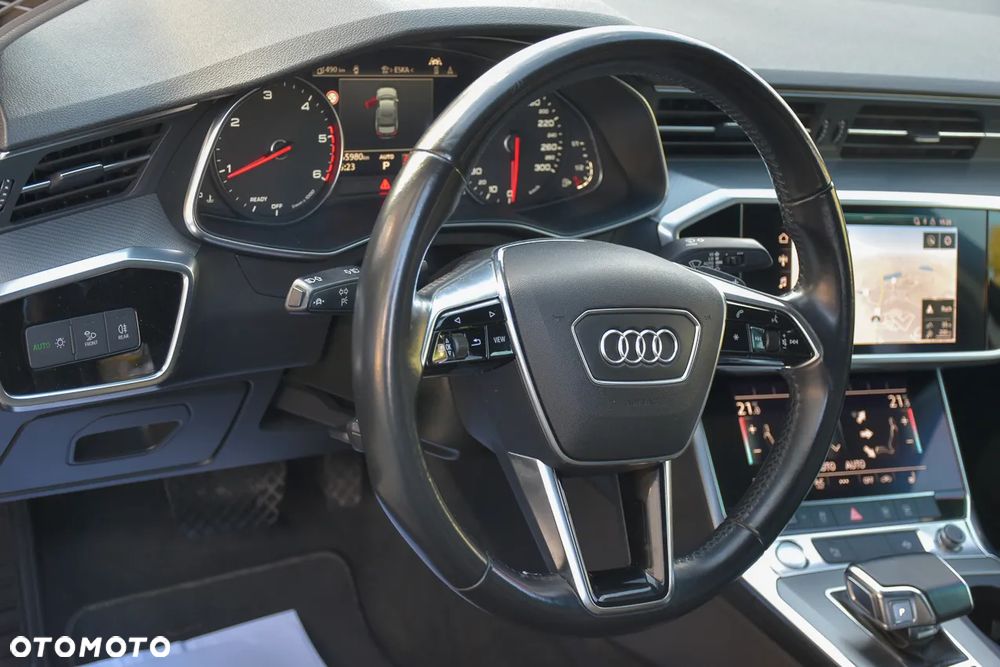 Audi A6 Limousine 40 TDI mHEV Sport S tronic - 23