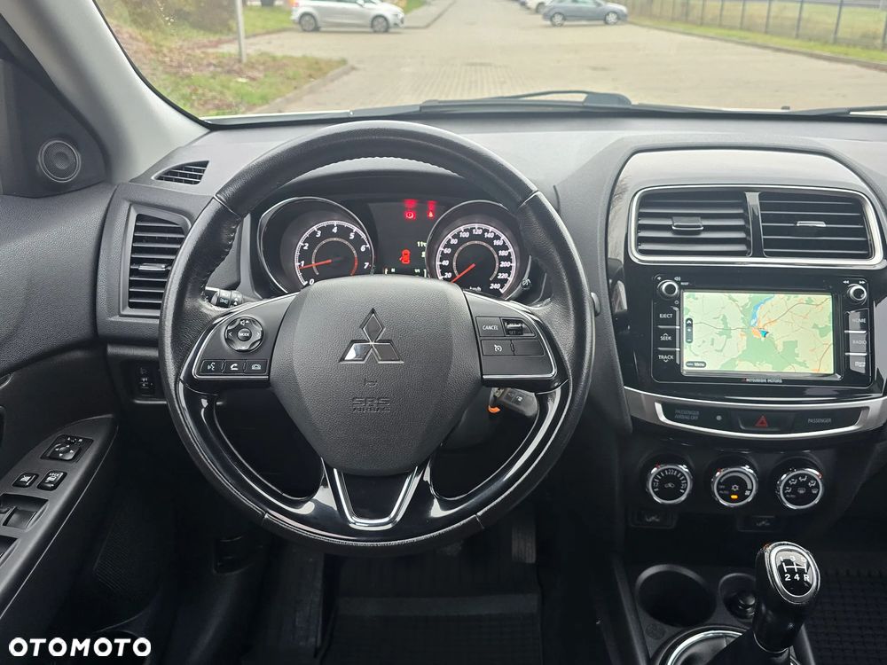 Mitsubishi ASX 1.6 2WD Diamant Edition - 14