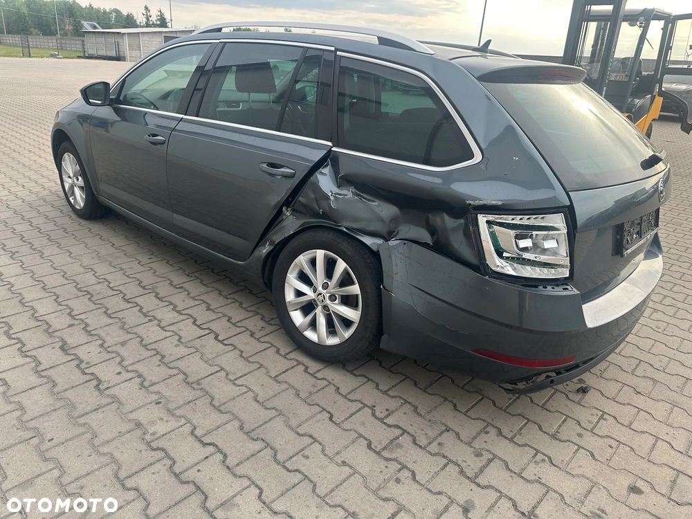 Skoda Octavia 1.0 TSI (Green tec) Active - 5