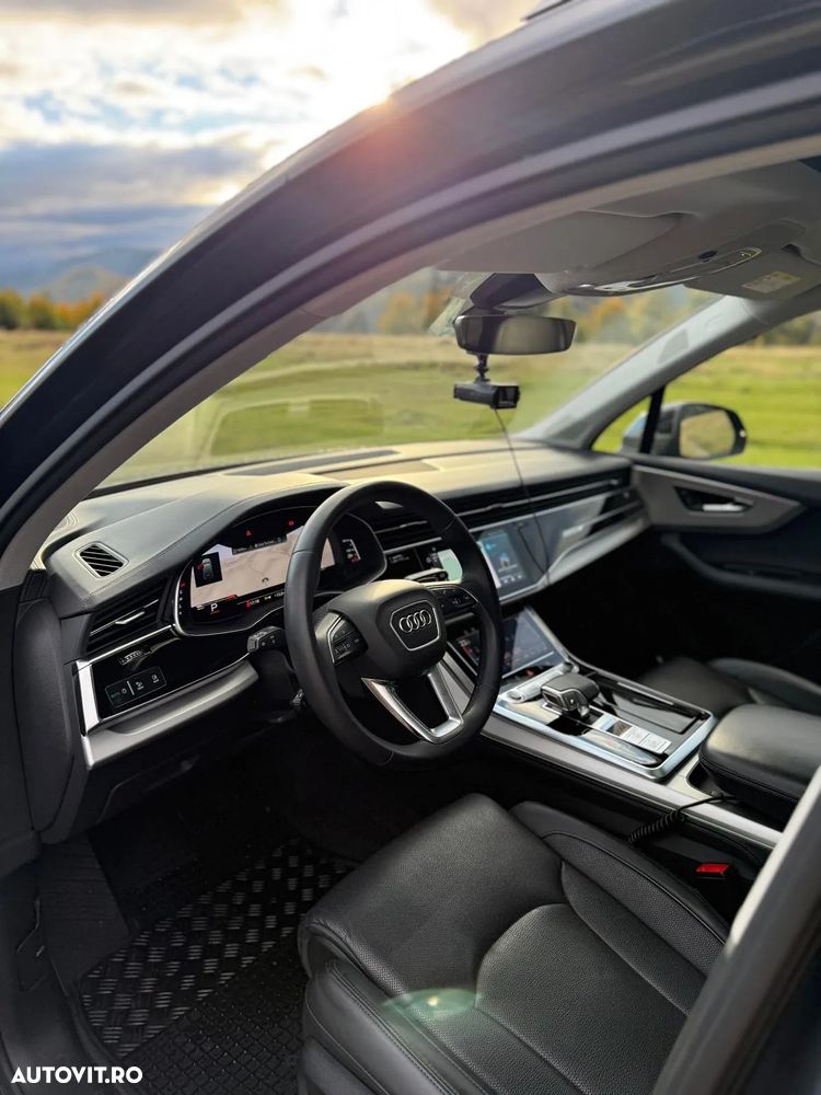 Audi Q7 3.0 50 TDI quattro Tiptronic S Line - 4