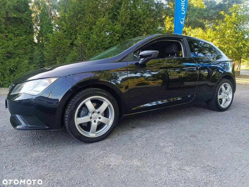 Seat Leon SC 1.2 TSI Style - 13