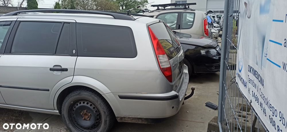 Ford mondeo mk3 lift 03- 2,0 TDDI Skrzynia manualna lakier .kod 60 części - 2