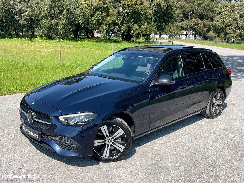 Mercedes-Benz C 300 e T 9G-TRONIC Night Edition - 2