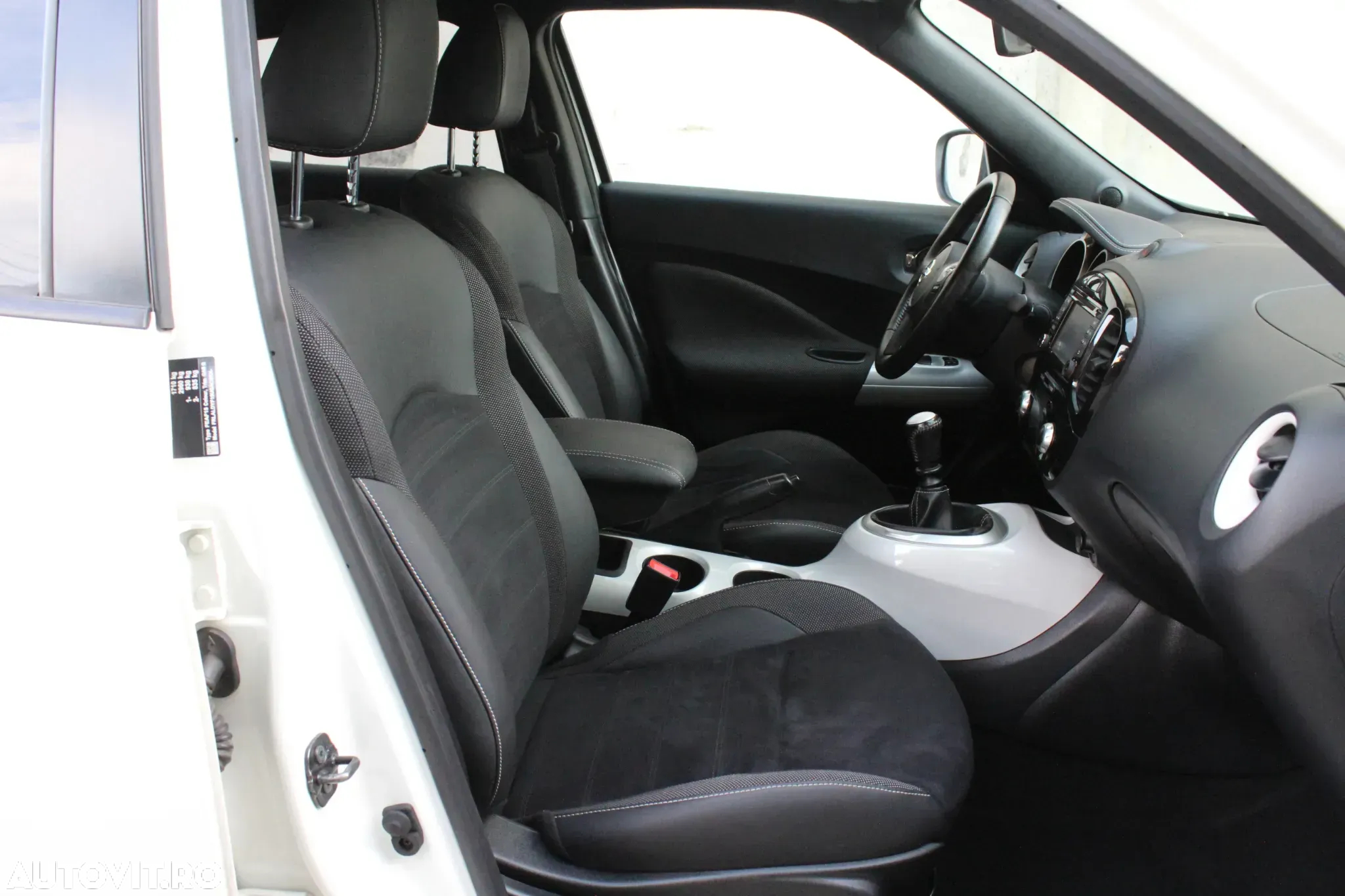 Nissan Juke 1.2 DIG-T Tekna - 9