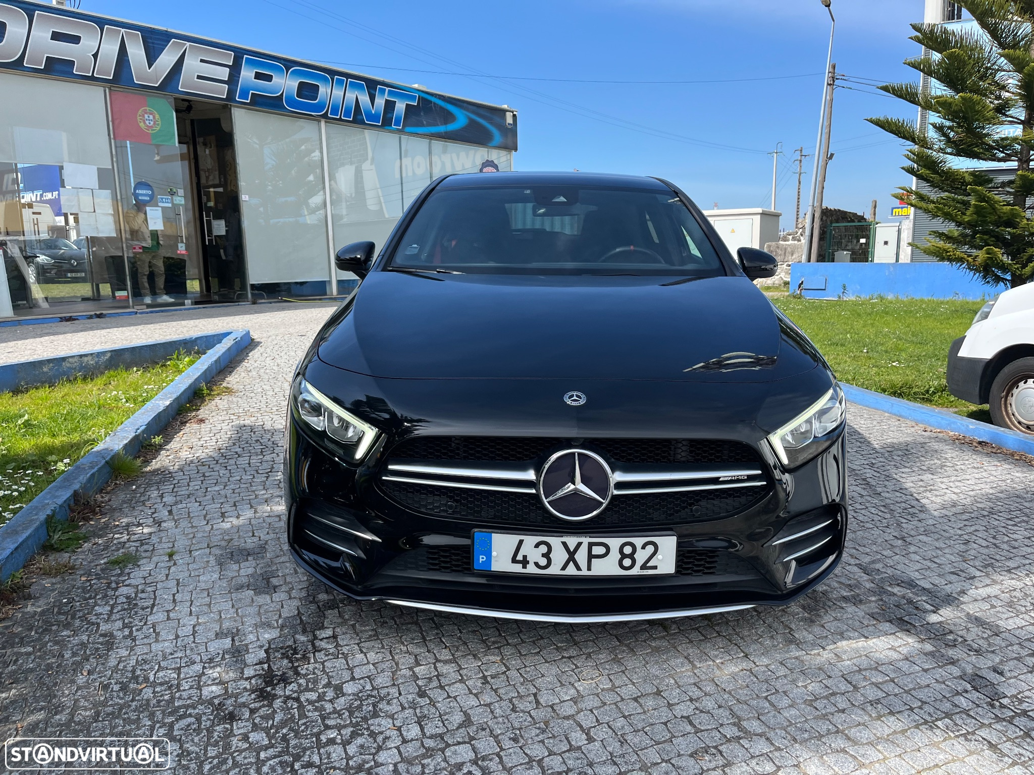 Mercedes-Benz A 35 AMG 4Matic - 3