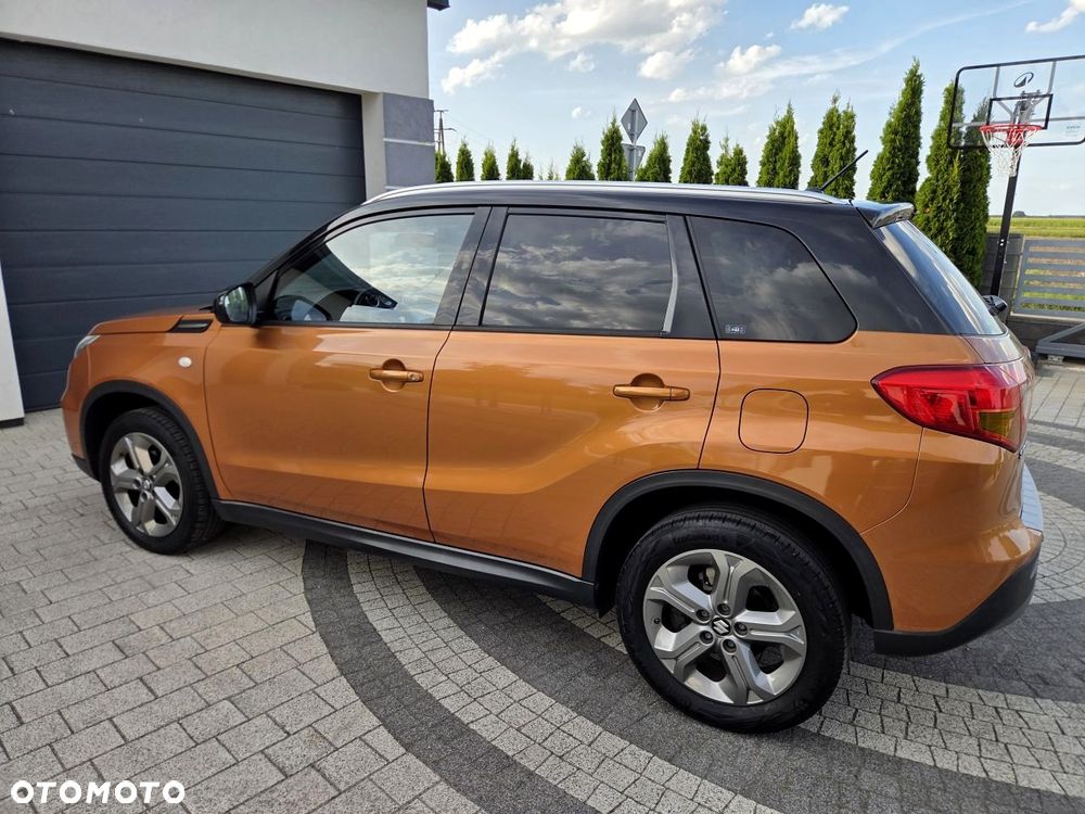 Suzuki Vitara - 10