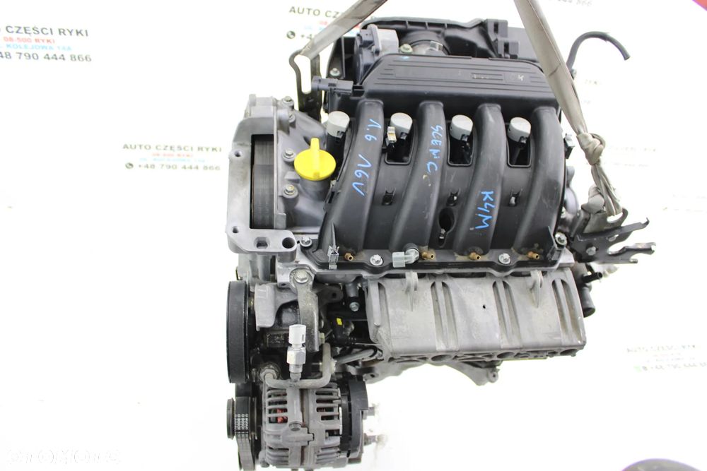 Renault Silnik 1.6 K4M - 1