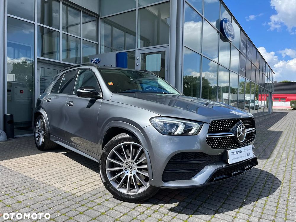 Mercedes-Benz GLE 450 4Matic 9G-TRONIC AMG Line - 1