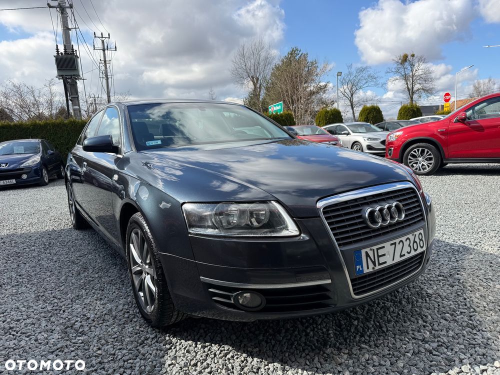 Audi A6 Limousine - 20